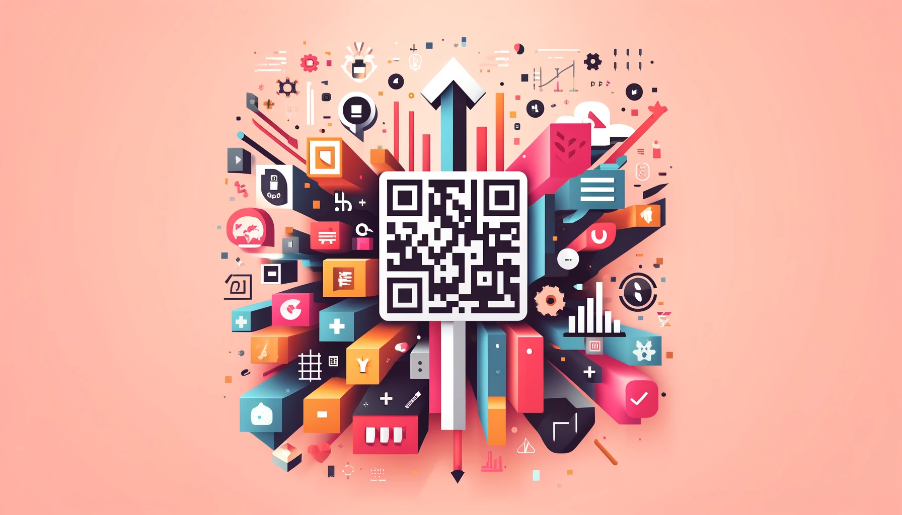 Upptäck potentialen med QR-koder: Få ut det mesta av din marknadsföring