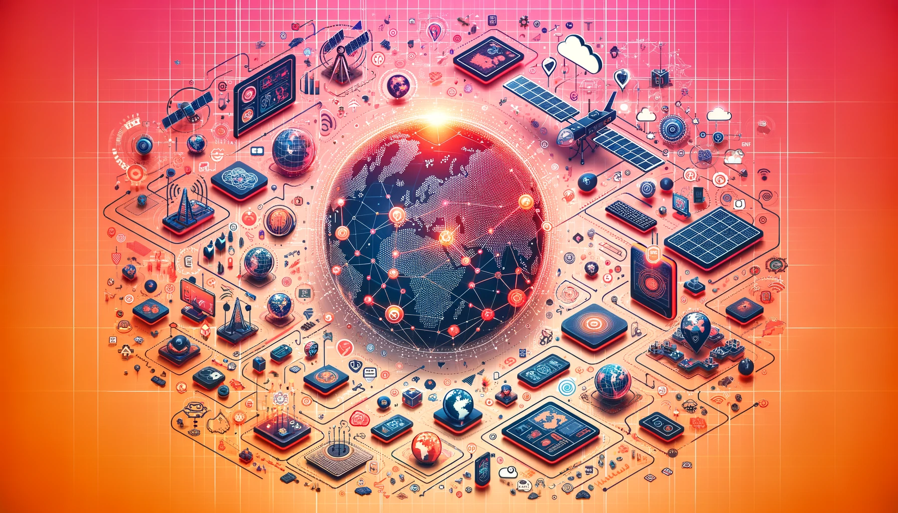 QR-kodens Historia: Från Japanska Ursprung till Global Användning