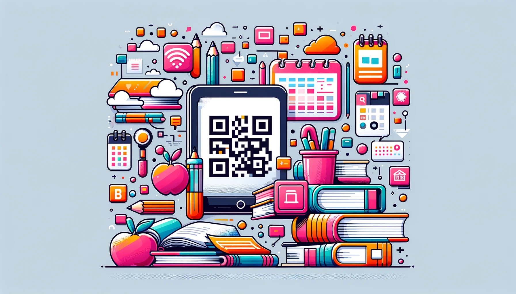 Varför skolor bör använda i QR-koder i sin kommunikation