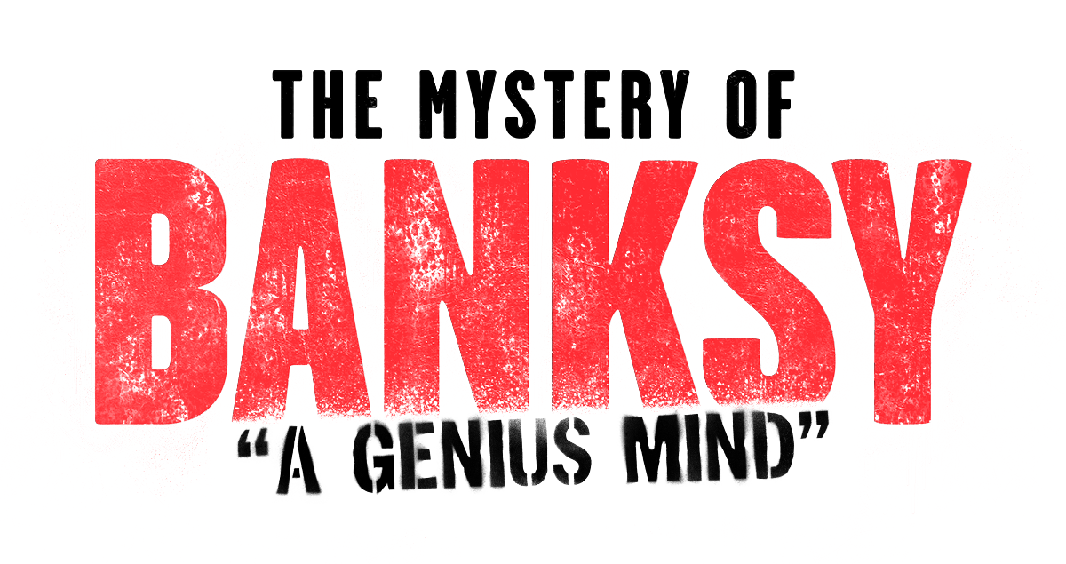 VIP-invigning av “The Mystery of Banksy” i Stockholm